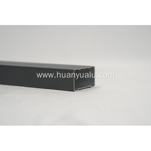 Gypsum Wall LED Strip Aluminum Profile
